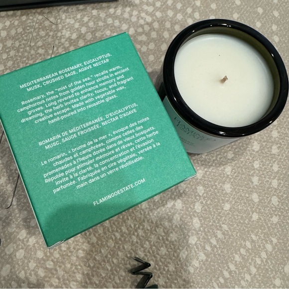 Flamingo Estate Three Sisters Candle Set - Picture 7 of 8